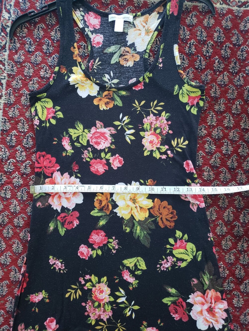 Ambiance Racerback Maxi - Picture 8 of 9